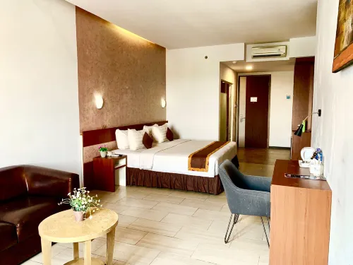 Xtra Hotel Bengkulu Da non perdere Photos
