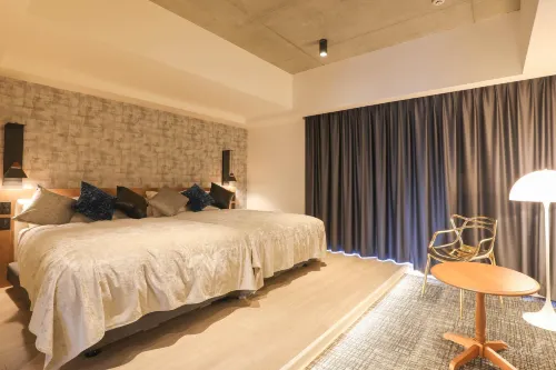 Ffffff Hotel Photos