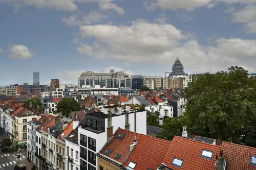 The Scott Hotel Brussels Near Hotel Photos