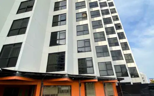 The Seasons Pattaya Exterior Photos