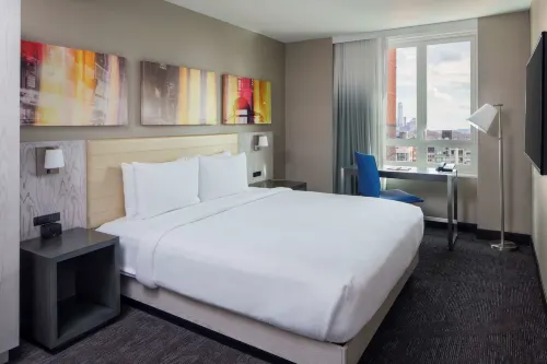 Doubletree by Hilton New York Times Square West Kamar Photos