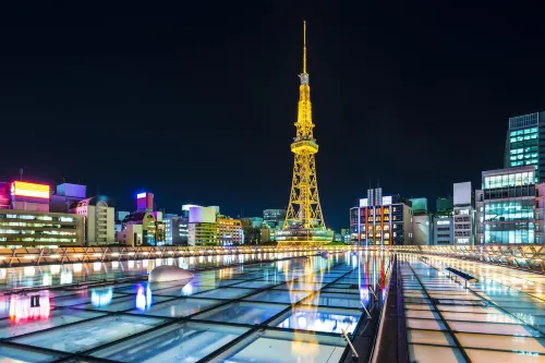 Meitetsu Inn Nagoya Nishiki À proximité de l'hôtel Photos
