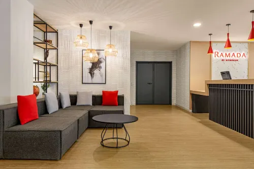 Ramada by Wyndham Madrid Tres Cantos Public Areas Photos