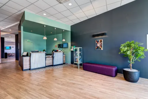 B&B Hotel Bois d'Arcy Saint Quentin en Yvelines Öffentliche Flächen Photos