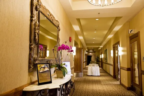 Best Western Premier Chateau Granville Hotel  Suites  Conf. Centre Loisirs et amusements Photos