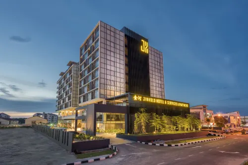 Jinhold Hotel & Serviced Apartment Miri À ne pas manquer Photos
