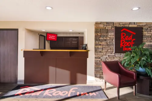 Red Roof Inn Greensburg Public Areas Photos
