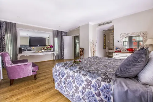 Orange County Kemer Zimmer Photos