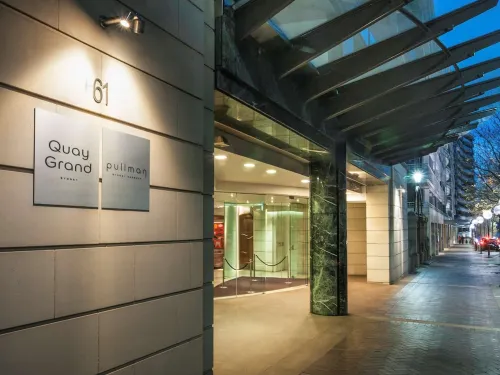 Pullman Quay Grand Sydney Harbour Unggulan Photos