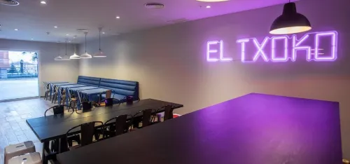 Micampus Bilbao Student Residence Dành cho công việc Photos