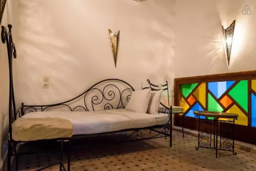 Riad Jamaï Zimmer Photos