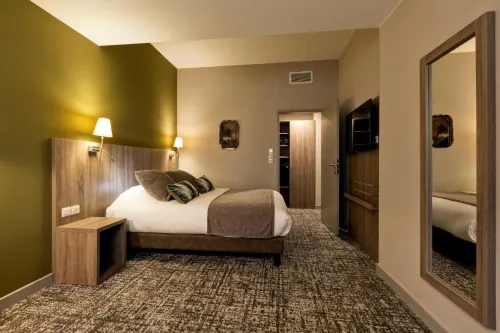 Best Western Crequi Lyon Part Dieu Chambres Photos