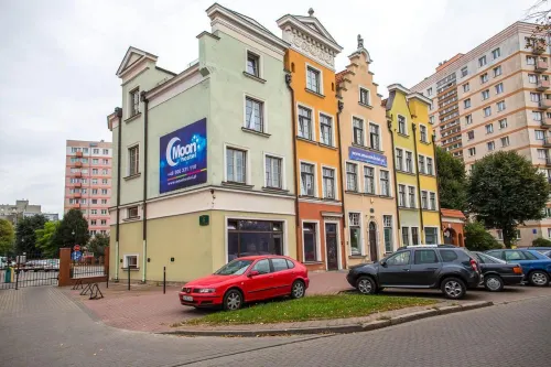 Moon Hostel Gdańsk Near Hotel Photos