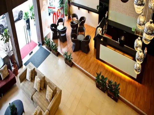 Prescott Hotel Bukit Bintang Aree comuni Photos