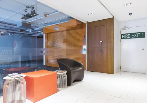 S Box Sukhumvit Hotel Aree comuni Photos
