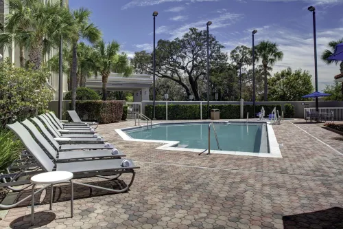 Hampton Inn & Suites Lake Mary at Colonial TownPark Loisirs et amusements Photos
