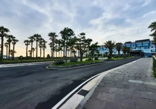 유니호텔 제주 호텔 주변 Photos