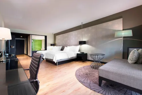 Le Meridien Chiang Rai Resort, Thailand Chambres Photos