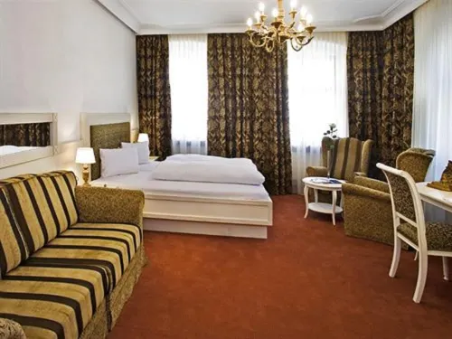 BEST WESTERN Plus Hotel Goldener Adler Innsbruck Photos