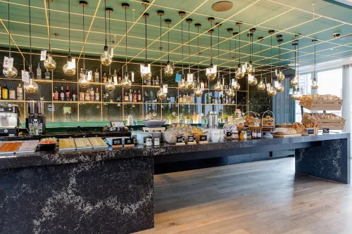 Motel One Rotterdam Freizeit und Erholung Photos
