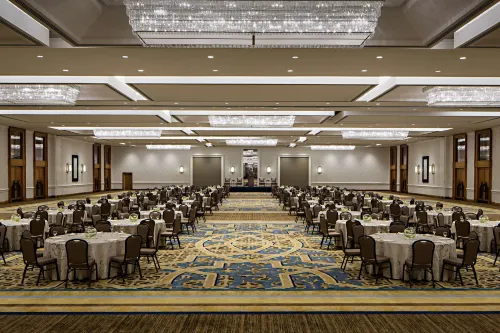 Hilton New Orleans Riverside Dành cho công việc Photos