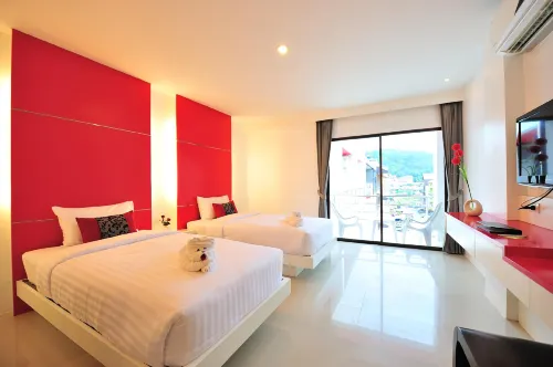 Alfresco Phuket Hotel Featured Photos