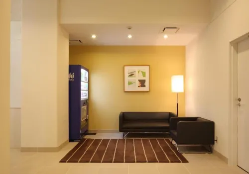 Smile Hotel Matsuyama Aree comuni Photos