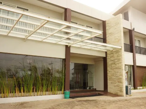 Hotel d'Season Premiere Jepara Area Publik Photos