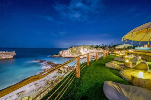 Blue Lagoon Avia Villas Espaces publics Photos