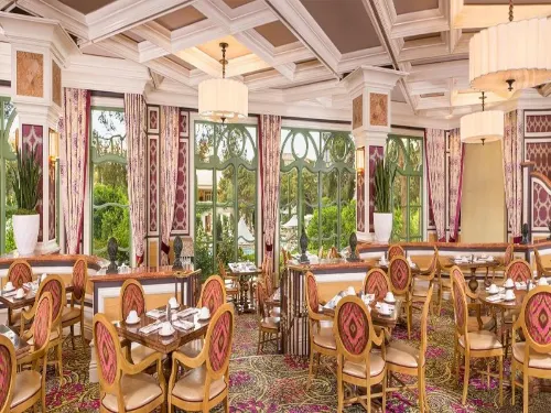 Bellagio Hotel & Casino Makanan Photos