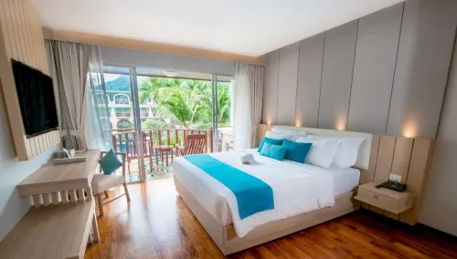 Phuket Graceland Resort and Spa Featured Photos