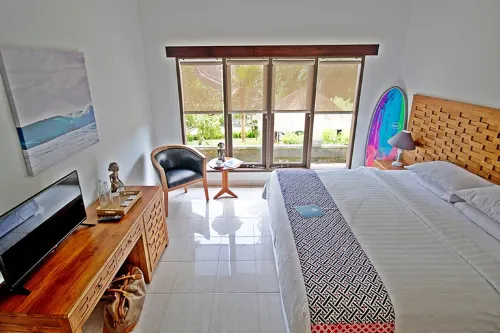 S Resorts Hidden Valley Bali Kamar Photos
