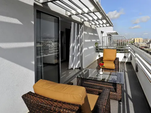 Four Points by Sheraton Lagos Espaces publics Photos