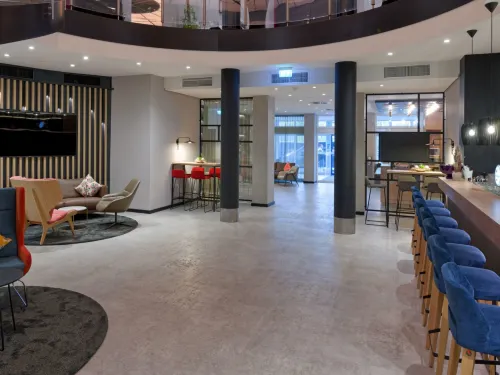 Fora Hotel Hannover by Mercure Area Publik Photos
