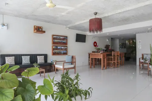Wabi Sabi Boutique Hotel Public Areas Photos