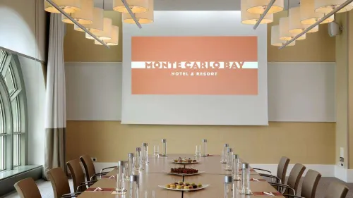 Monte-Carlo Bay Hotel & Resort Business Facilities Photos