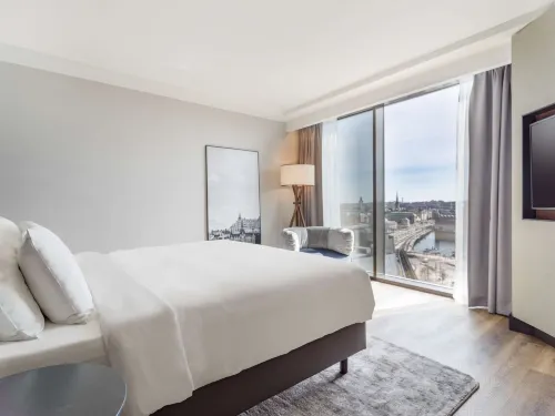 Radisson Blu Waterfront Hotel, Stockholm Chambres Photos
