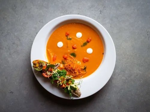 Novotel Krakow City West Dining Photos
