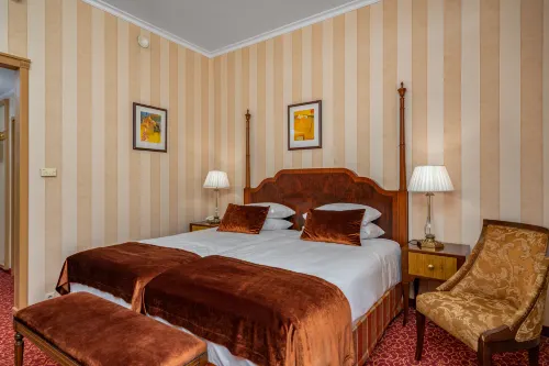 Ensana Grand Margaret Island Photos