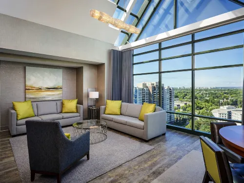 Novotel Toronto North York Public Areas Photos