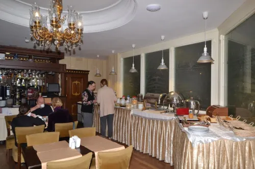 Best Western Empire Palace Hotel & Spa Camere Photos
