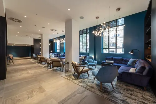 Apex City of London Hotel Espaces publics Photos