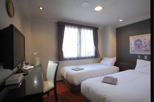 Shimizu City Hotel الغرف Photos