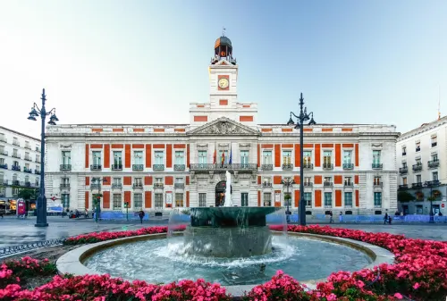 Intelier Palacio San Martin Public Areas Photos