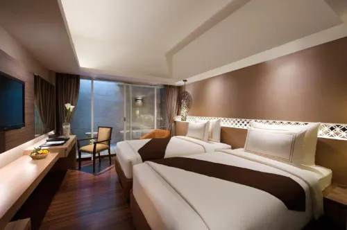 Ramada by Wyndham Bali Sunset Road Kuta Phòng Photos