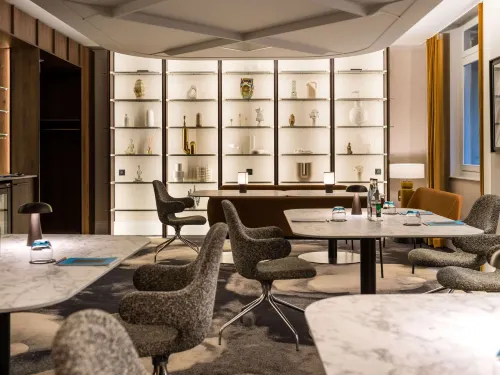 Sofitel Paris Baltimore Tour Eiffel Business Facilities Photos