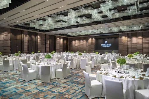 Renaissance Beijing Wangfujing Hotel Business Facilities Photos