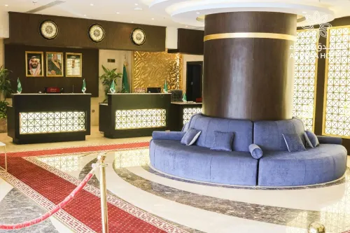 Al Ebaa Hotel Area Publik Photos