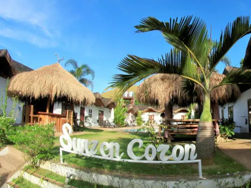 Sunz en Coron Resort Khu vực công cộng Photos