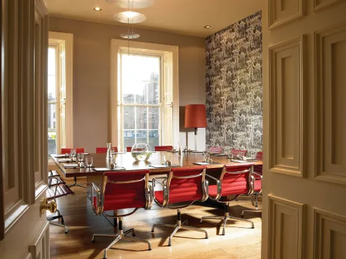 The Morrison Dublin, Curio Collection by Hilton Espaces Affaires Photos